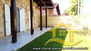 Casa no bairro Turístico, Lado Linha