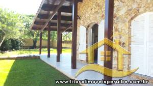 Casa no bairro Turístico, Lado Linha