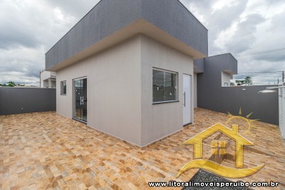 Casa para venda em peruibe