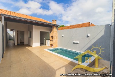 Casa para venda em peruibe