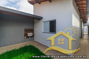 Casa no bairro Oásis, Pós Linha