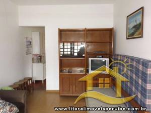 Casa no bairro Cidade Nova Peruibe, Lado Linha