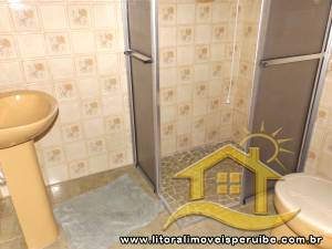 Casa no bairro Cidade Nova Peruibe, Lado Linha