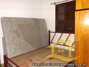 Casa no bairro Cidade Nova Peruibe, Lado Linha