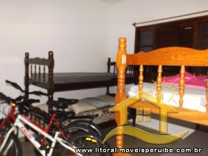 Casa no bairro Cidade Nova Peruibe, Lado Linha