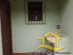 Casa no bairro Cidade Nova Peruibe, Lado Linha