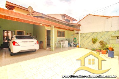 Casa para venda em peruibe