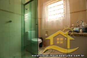 Casa no bairro Cidade Nova Peruibe, Lado Linha