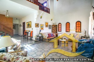 Casa no bairro Ribamar, Lado Linha