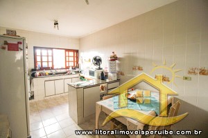 Casa no bairro Ribamar, Lado Linha