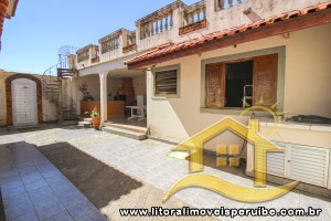 Casa no bairro Ribamar, Lado Linha
