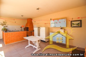 Casa no bairro Ribamar, Lado Linha