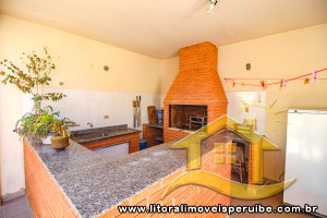Casa no bairro Ribamar, Lado Linha