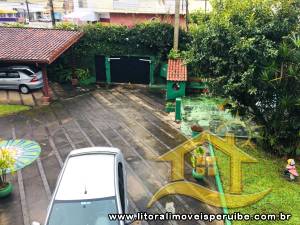 Casa no bairro São João Batista, Lado Praia