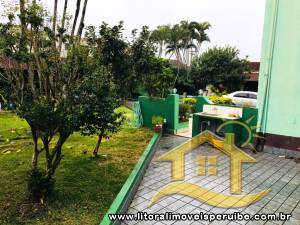 Casa no bairro São João Batista, Lado Praia