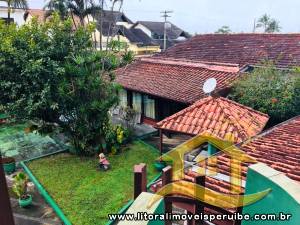 Casa no bairro São João Batista, Lado Praia