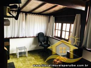 Casa no bairro São João Batista, Lado Praia