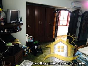 Casa no bairro São João Batista, Lado Praia