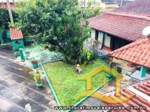 Casa no bairro São João Batista, Lado Praia