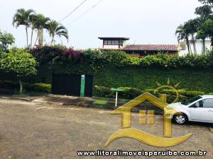 Casa no bairro São João Batista, Lado Praia