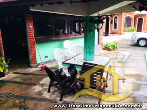 Casa no bairro São João Batista, Lado Praia