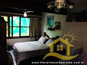 Casa no bairro São João Batista, Lado Praia
