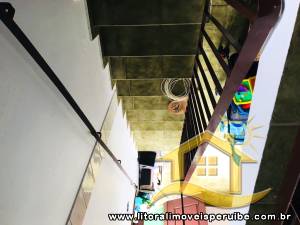 Casa no bairro São João Batista, Lado Praia
