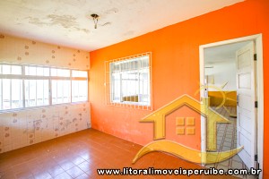 Casa no bairro Guaraú, Frente ao Mar