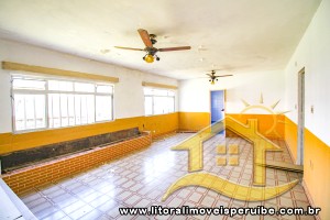 Casa no bairro Guaraú, Frente ao Mar