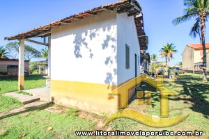 Casa no bairro Guaraú, Frente ao Mar