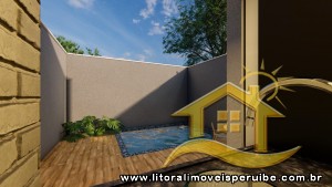 Casa no bairro Centro, Lado Praia