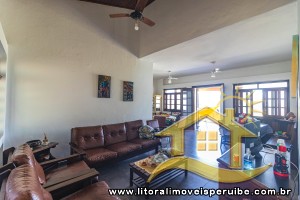 Casa no bairro Oásis, Lado Praia