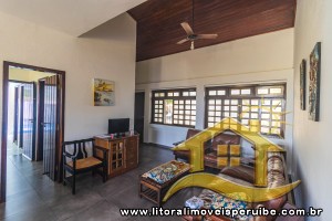 Casa no bairro Oásis, Lado Praia