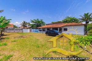 Casa no bairro Oásis, Lado Praia