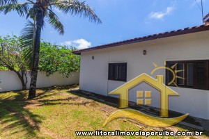 Casa no bairro Oásis, Lado Praia