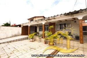 Casa no bairro Stella Maris, Lado Linha