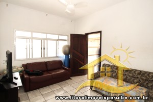 Casa no bairro Stella Maris, Lado Linha