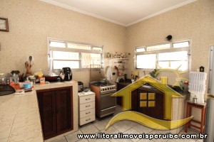 Casa no bairro Stella Maris, Lado Linha