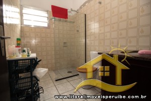 Casa no bairro Stella Maris, Lado Linha