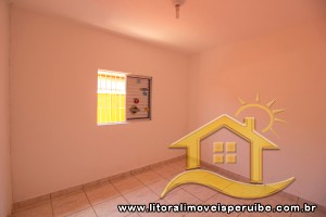 Casa no bairro Cidade Nova Peruibe, Lado Linha