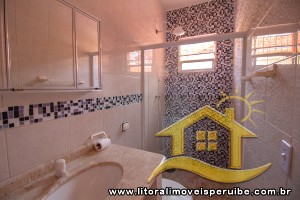 Casa no bairro Cidade Nova Peruibe, Lado Linha