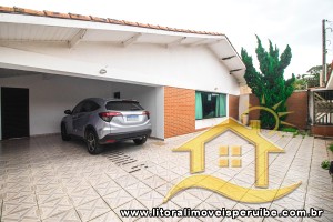 Casa no bairro São João Batista, Lado Praia