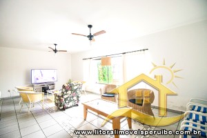 Casa no bairro São João Batista, Lado Praia
