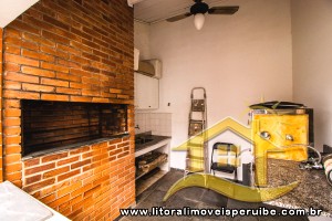 Casa no bairro São João Batista, Lado Praia