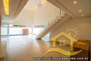 Casa no bairro Residencial Flora Rica, Pós Linha