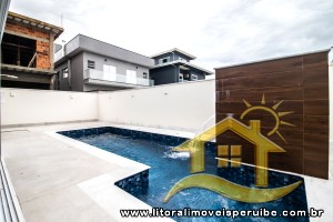 Casa no bairro Residencial Flora Rica, Pós Linha