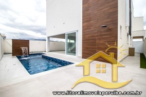 Casa no bairro Residencial Flora Rica, Pós Linha
