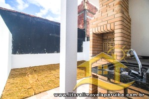 Casa no bairro São João Batista II, Pós Linha
