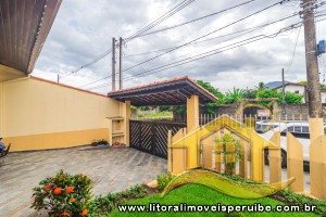 Casa no bairro Jardim Barra de Jangadas, Lado Linha