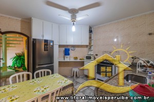 Casa no bairro Jardim Barra de Jangadas, Lado Linha